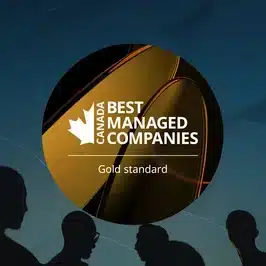 Cofomo, winner of Canada’s Best Managed Companies 2023